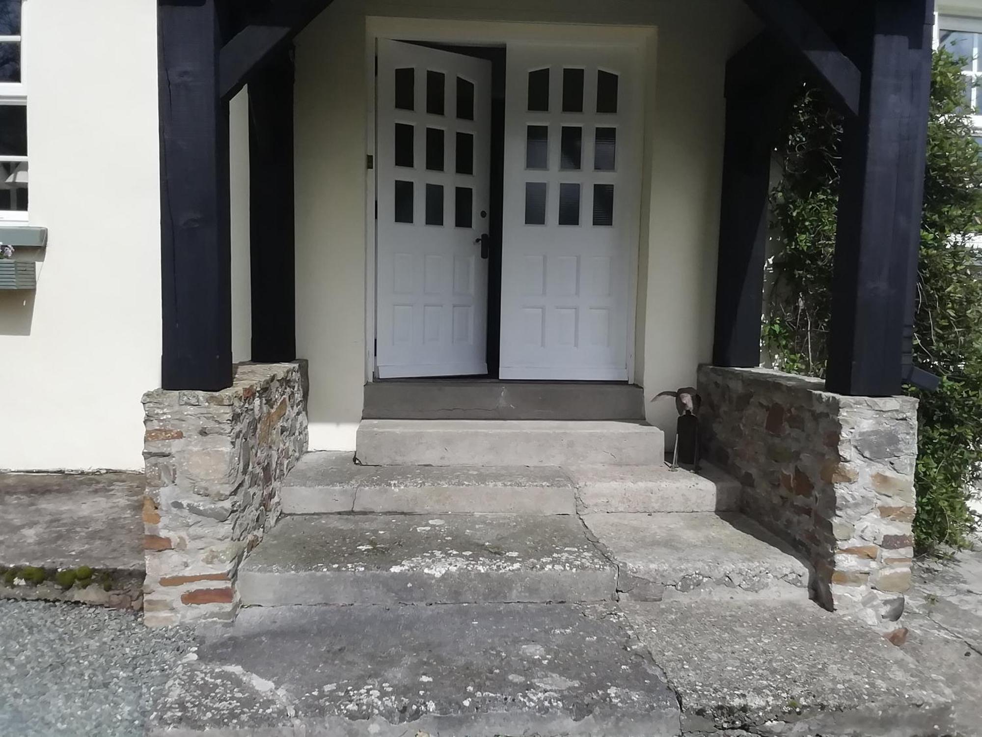 North Headborough Bed & Breakfast Haverfordwest Exterior photo